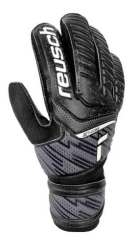 Reusch Guantes Adulto Attrakt Grs Rgu1940 -6 Cuo S Int 0