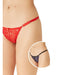 Pack of 2 Adjustable Thong Panties Promesse Art 83035 2