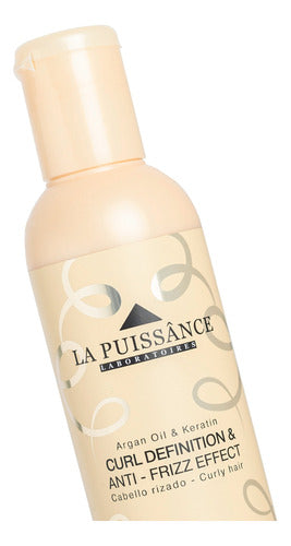 La Puissance Kit Shampoo + Conditioner + Curl Mask 2