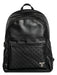 Tiffosi Unisex Black Tiffosi 2.0 Eco Leather Backpack 0