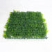 Just Green Artificial Vertical Garden Wall Panel Crispy 25 X 25 3