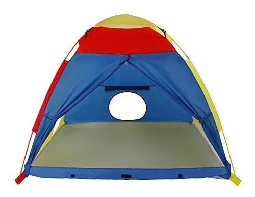 Outdoor Adventure Carpa Para Niños Juego Pelotero Infantil Casita Z 1