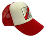 River Plate Trucker Cap Millonario Gallardo Print 1