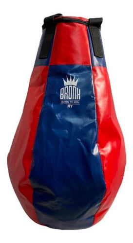 Boxing Bag with Filling + Chain, Boxing, MMA, Kickboxing! 2