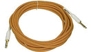 Pig Hog Cerdo Cable De Audio Para Instrumentos 20 Ft Naranja C 0