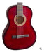 Superior Valencia Classical Creole Guitar Advanced Pack with Reinforced Case 5