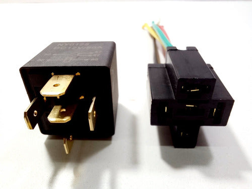 Kit Medium Size Electro-T Pipe Reform 88° 79° Relay Socket 7