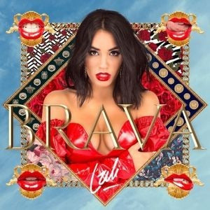 Cd Lali Esposito Brava Edicion De Deluxe 0