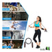 BE BIO Jump Rope with Weight for Indoor and Outdoor Fitness Training 3