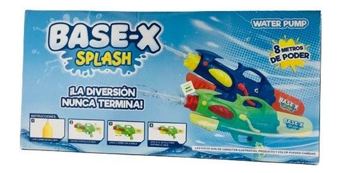 Sebigus Water Gun Super GR in Base-X Box 8472 1