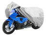 Generic Waterproof Motorcycle Cover with UV Filter 0