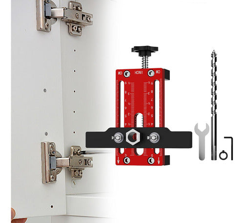 Painel De Posição De Instalação De Porta De Estilo E 5