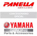 Yamaha YBR125z Windshield by Panella Motos 2