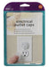 Kidco 24 Count Electrical Outlet Cap 1