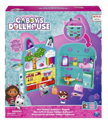 Gabby´s Dollhouse Playset - Mosca 1