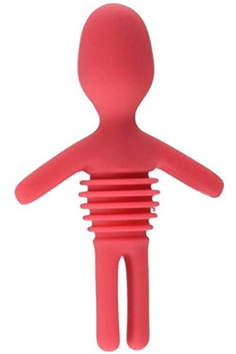 True Bruce Wine Stopper, 5", Red 0