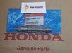 Honda Eje Piñon Secundario Original New Wave 110 110S Bkz 0