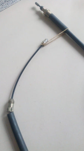 Peugeot Cable Freno De Mano 205 Tras.derecho Freno A Campana 1