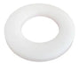 Keiser PVC Washer for Meat Grinder 32 (50 Units) 1