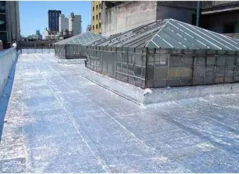 Rollo Membrana Asfaltica Lamiplas Con Aluminio 35 Kg X 10 M2 2