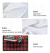 Dussdil Plaid Truck Kitchen Towels - Set of 2 2