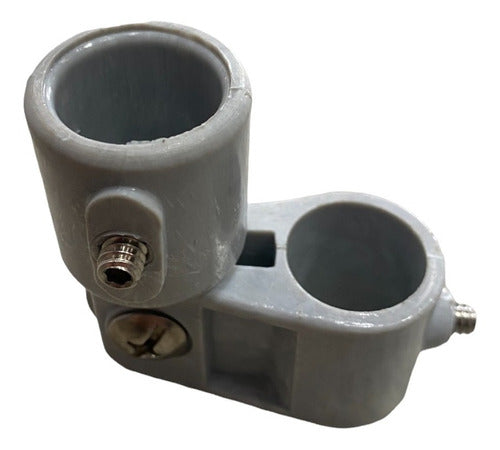 Marine Gray Capota Connection Clamp for Inflatable Boats 1