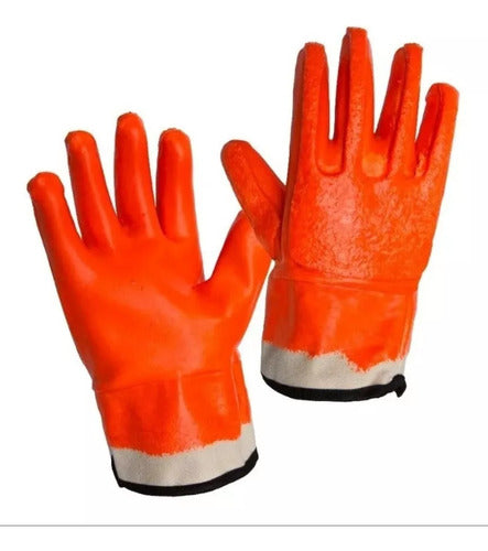 Sifega Guantes De Nitrilo Anti Impacto 17 Pares 0