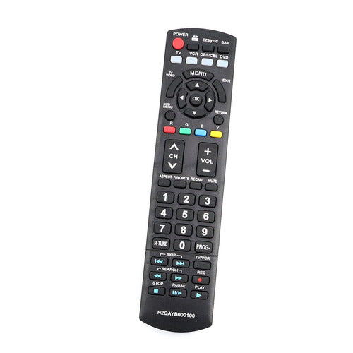 Panasonic Nuevo N2QAYB000100 Remote Control Replacement 0