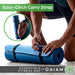 Gaiam Essentials - Tapete De Yoga Grueso Para 3