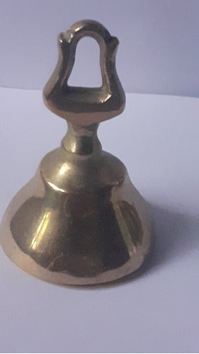 Campana De Bronce 0