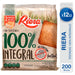 Riera 100% Whole Wheat Toasted Bread Fiber - Pack of 12 0