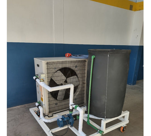 Luft Ingeniería Enfriador De Agua / Chiller 4