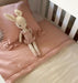 Premium Cotton Tusor Quilt for Crib and Playpen 1