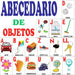 Cartas De Aprendizaje Flashcards Abecedario 0