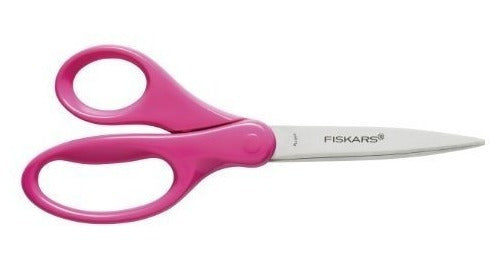 Fiskars 8-Inch Graduation Scissors, Assorted Colors 0