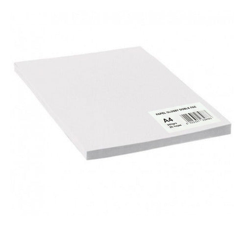 Wayport Double-Sided Photo Paper 260g Glossy Pack of 10 0