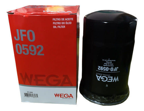 Wega Filtro Aceite Santa Fe 2.2 Crdi Tucson 2.0 2631027200 0