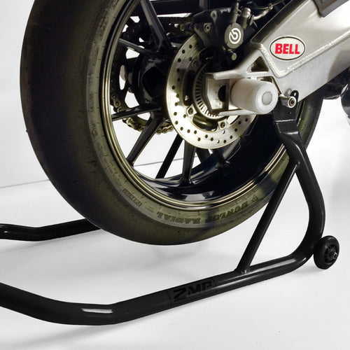 CS Garage Universal Rear Stand for Moto Track 3