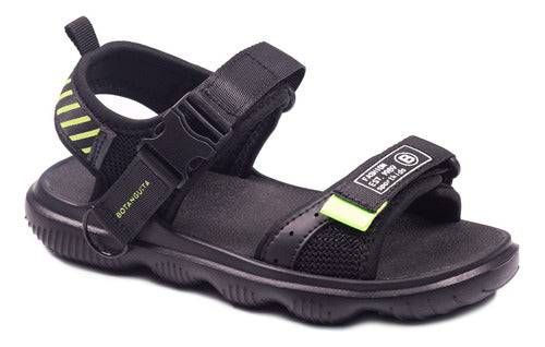 Botanguita Summer Velcro Sandals for Kids 1