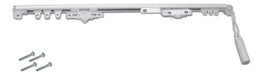 Perfiltec American Curtain Rail with Cord 3.40 M 0