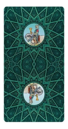 Lo Scarabeo Tarot Mini Nueva Visión New Vision 78 Cartas 4