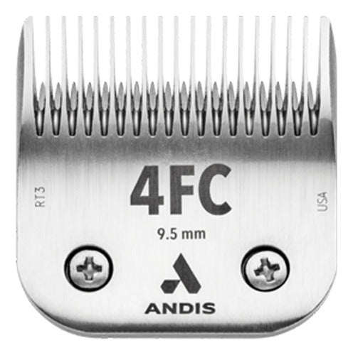 Andis Cuchilla 4 FC Ultraedge Compatible 1