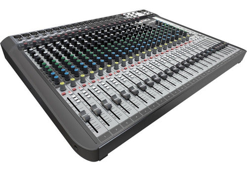 Soundcraft Signature 22 Soporte Tecnico 0