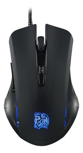 Thermaltake Tt Esports Comandante Led Teclados Mecánicos 4