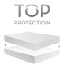 Sleep Tite Pr1me Protector De Colchón Suave 100% Impermeable 3