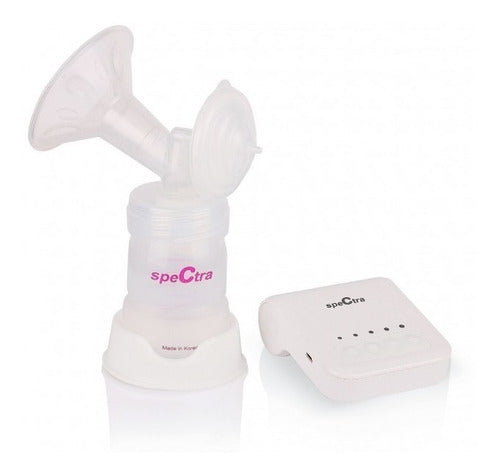 Spectra Electric and Portable Breast Pump with Gift Bag 0