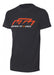 MX1 KTM 100% Cotton Motorcycle Duke Adventure Urban T-Shirt 0