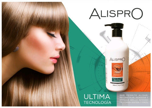 Oferta!! Brushing Progresivo Alispro Con Envío Gratis! 1