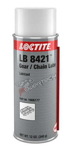 Loctite Lubricante Aceite De Cadena Bici Moto 8421 0