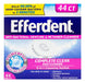 Efferdent Tabletas Limpiadoras Protesis Dentales X 102 0